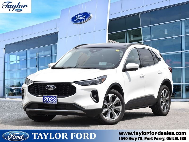 2023 Ford Escape