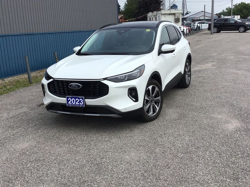 2023 Ford Escape