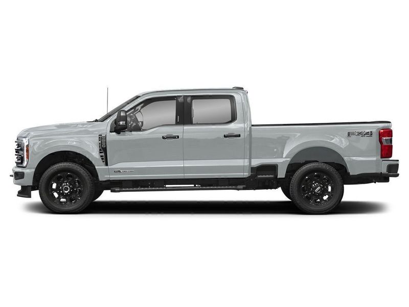 2025 Ford Super Duty F-250 SRW