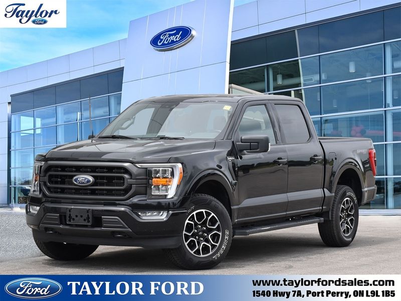 2022 Ford F-150