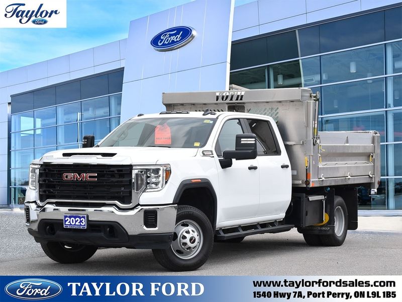 2023 GMC Sierra 3500HD CC