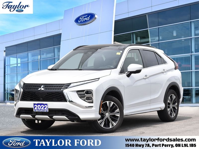 2022 Mitsubishi Eclipse Cross