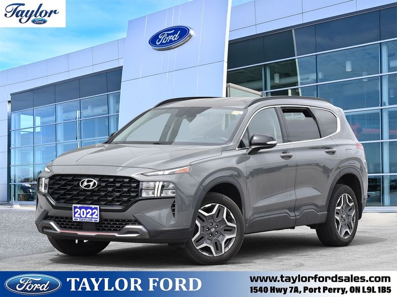 2022 Hyundai Santa Fe