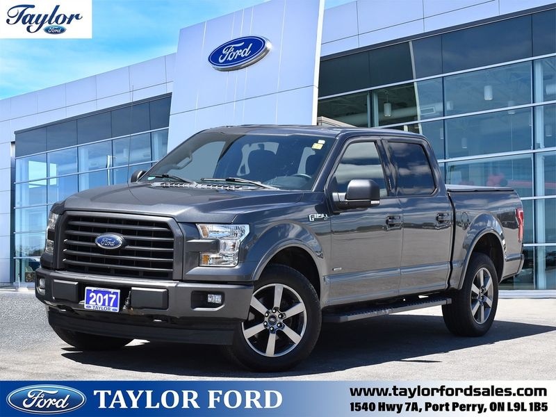 2017 Ford F-150