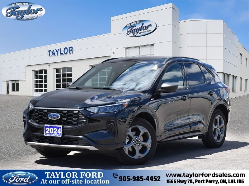 2024 Ford Escape