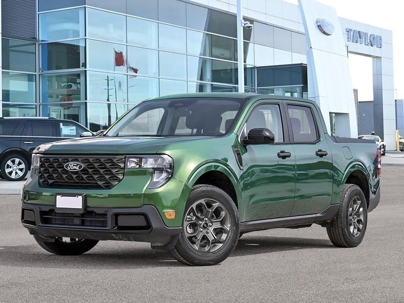 2025 Ford Maverick