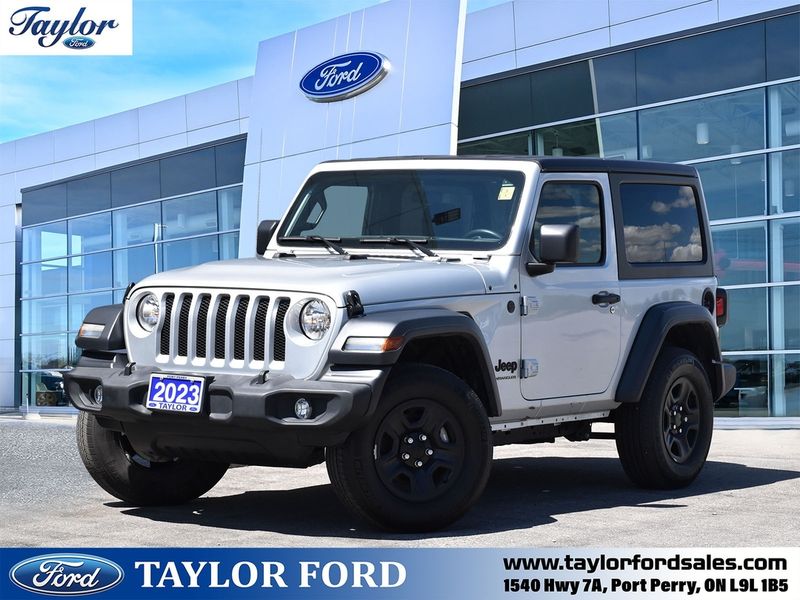 2023 Jeep Wrangler