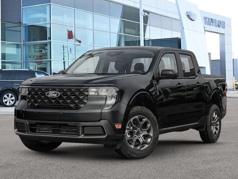 2025 Ford Maverick