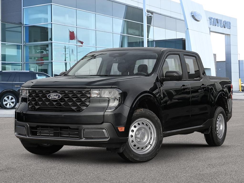 Ford Maverick XL SuperCrew AWD 2025