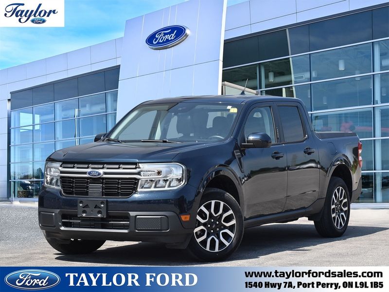 2022 Ford Maverick
