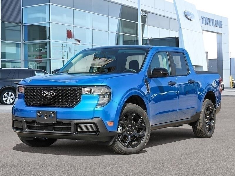 2025 Ford Maverick