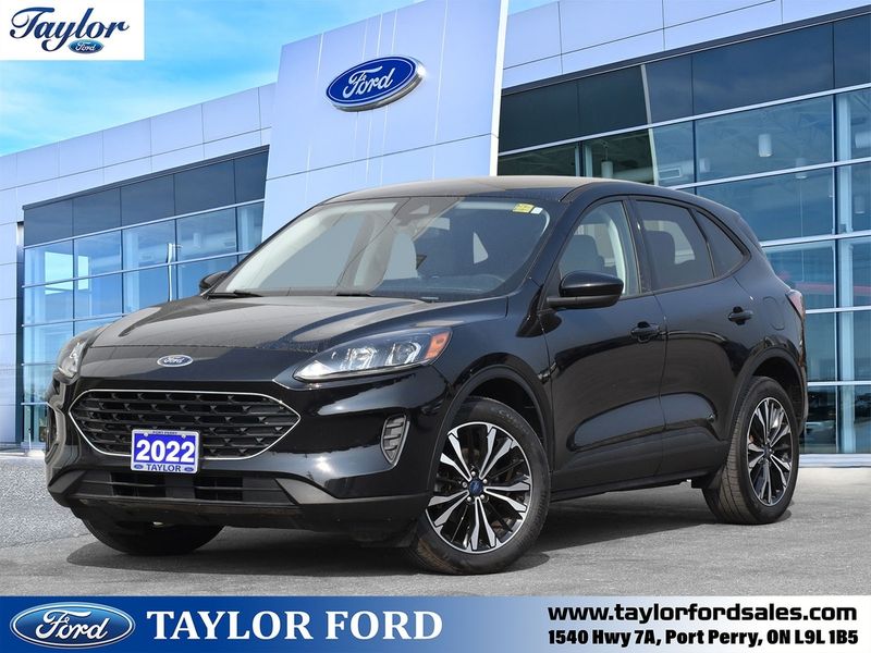 2022 Ford Escape