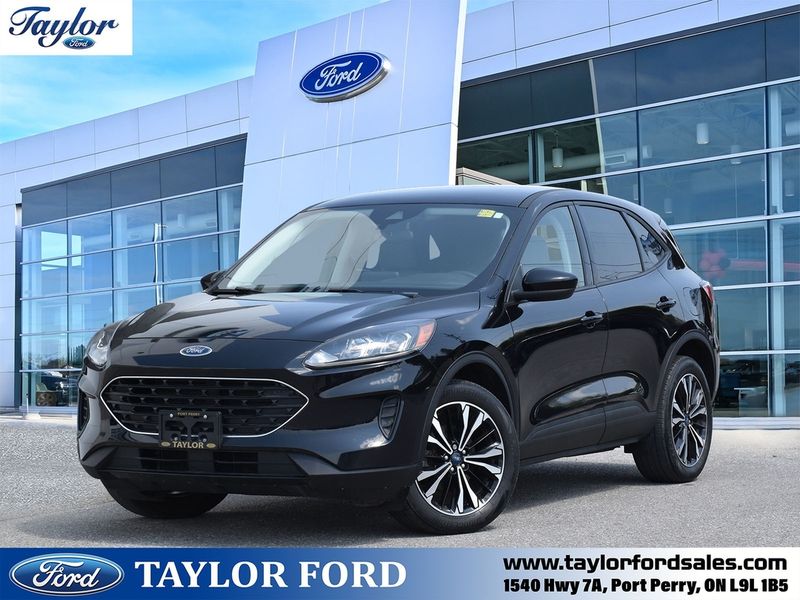 2022 Ford Escape