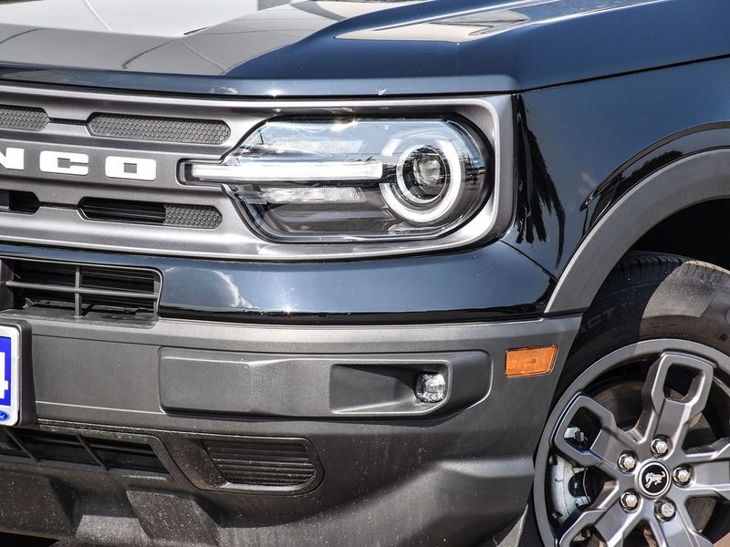 2024 Ford Bronco Sport