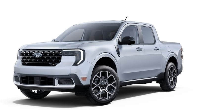 2025 Ford Maverick