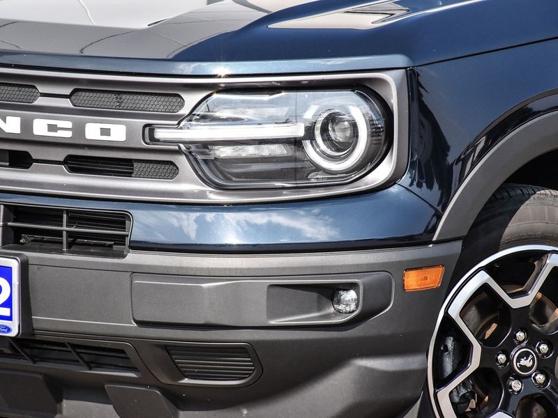 2022 Ford Bronco Sport