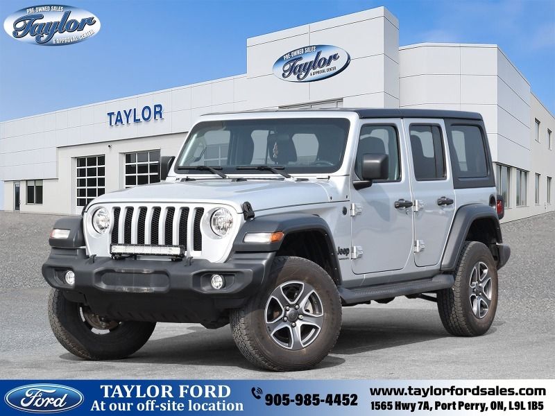 2023 Jeep Wrangler