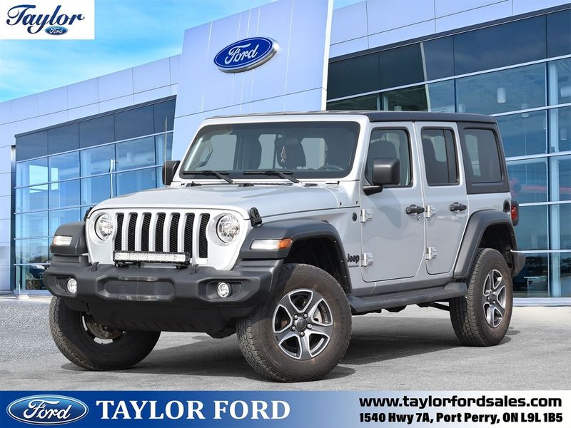 2023 Jeep Wrangler