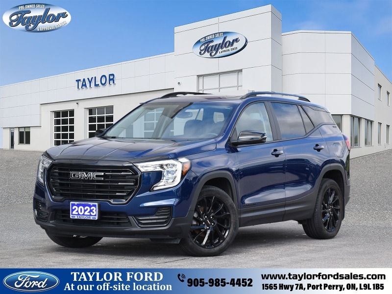 2023 GMC Terrain