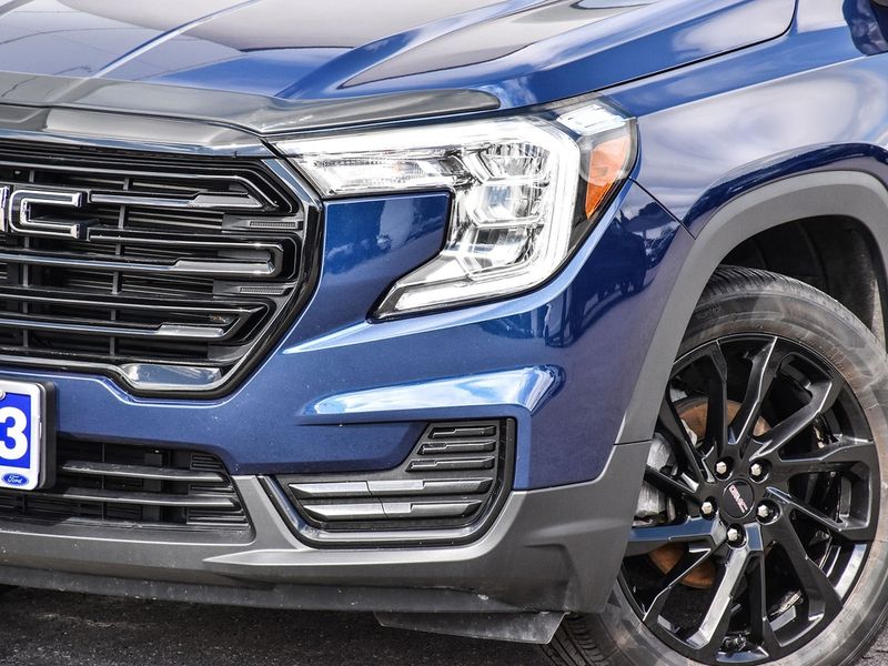 2023 GMC Terrain