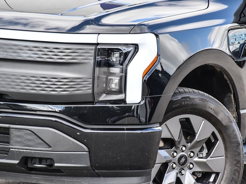 2024 Ford F-150 Lightning