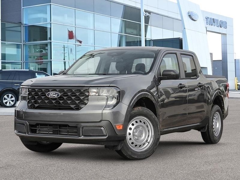 2025 Ford Maverick
