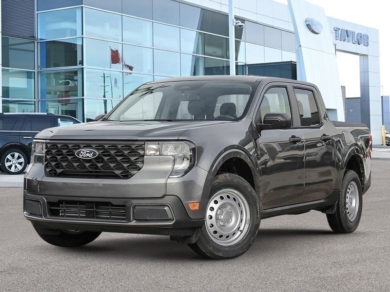 2025 Ford Maverick