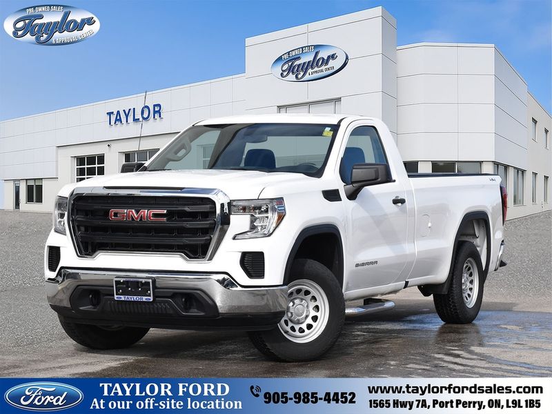 2020 GMC Sierra 1500
