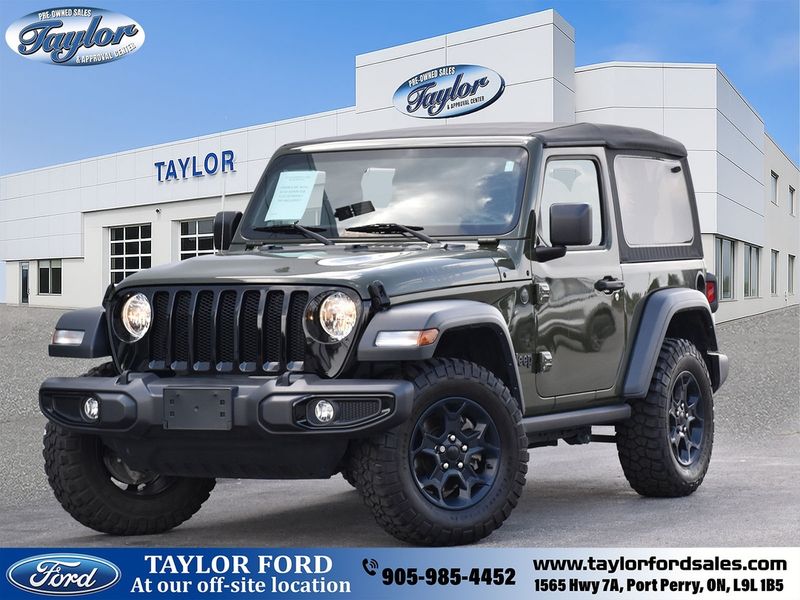 2023 Jeep Wrangler