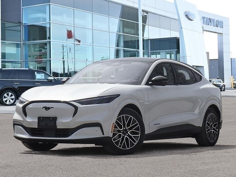 2025 Ford Mustang Mach-E