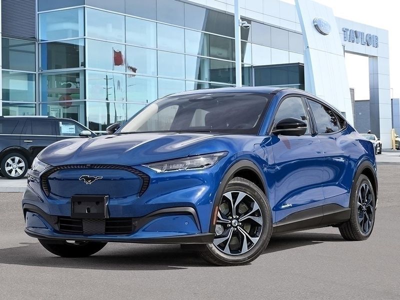 2025 Ford Mustang Mach-E