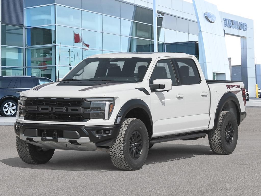 2025 Ford F-150 Raptor SuperCrew 4WD