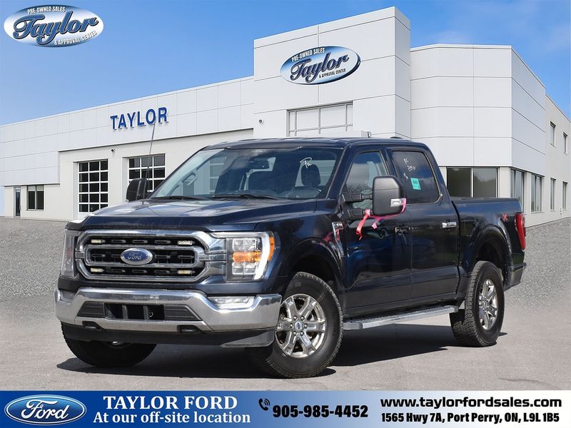 2022 Ford F-150