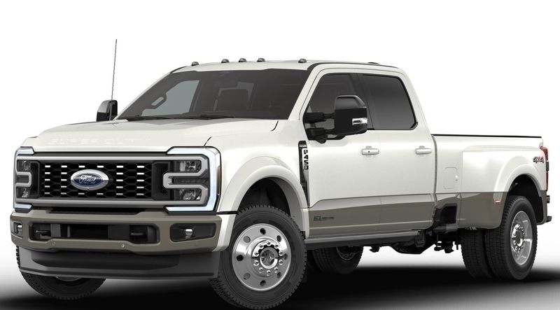 2026 Ford Super Duty F-450 DRW