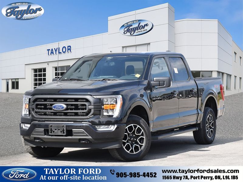 2022 Ford F-150