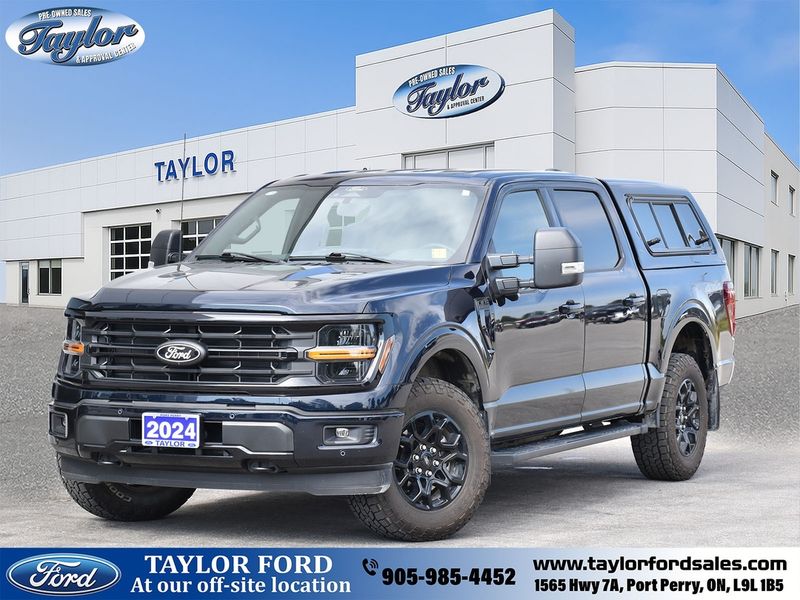 2024 Ford F-150