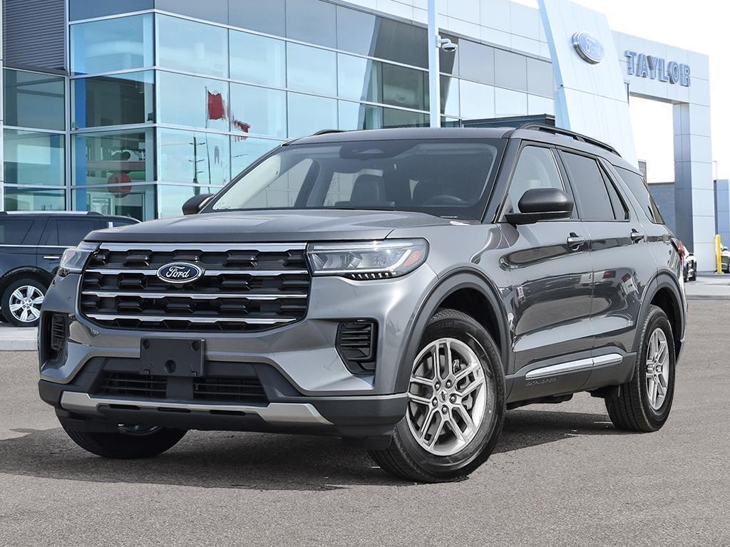 Ford Explorer Active AWD 2025