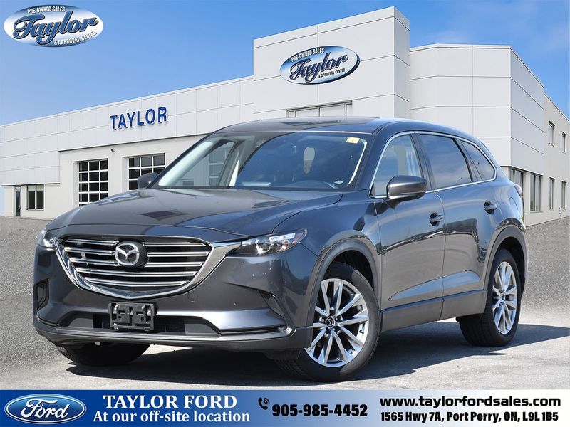 2017 Mazda CX-9