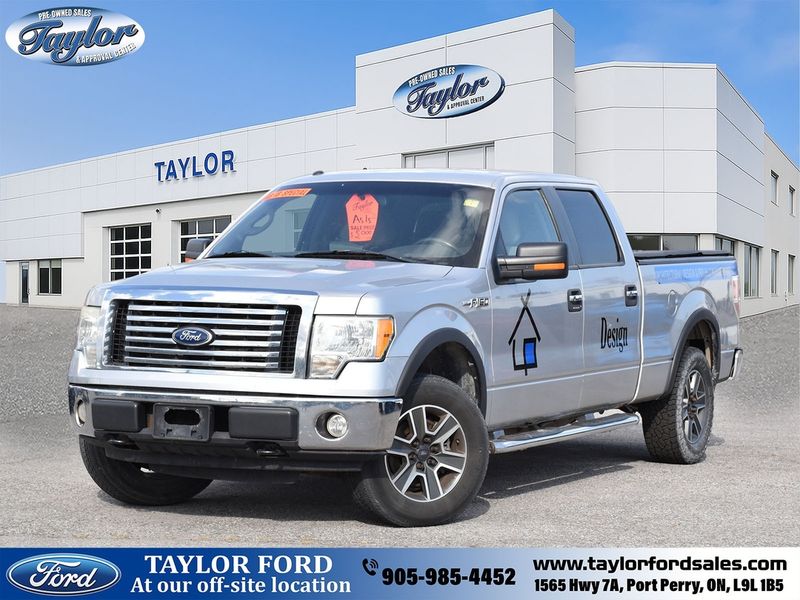 2010 Ford F-150