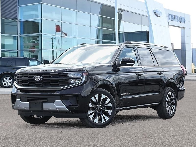2025 Ford Expedition
