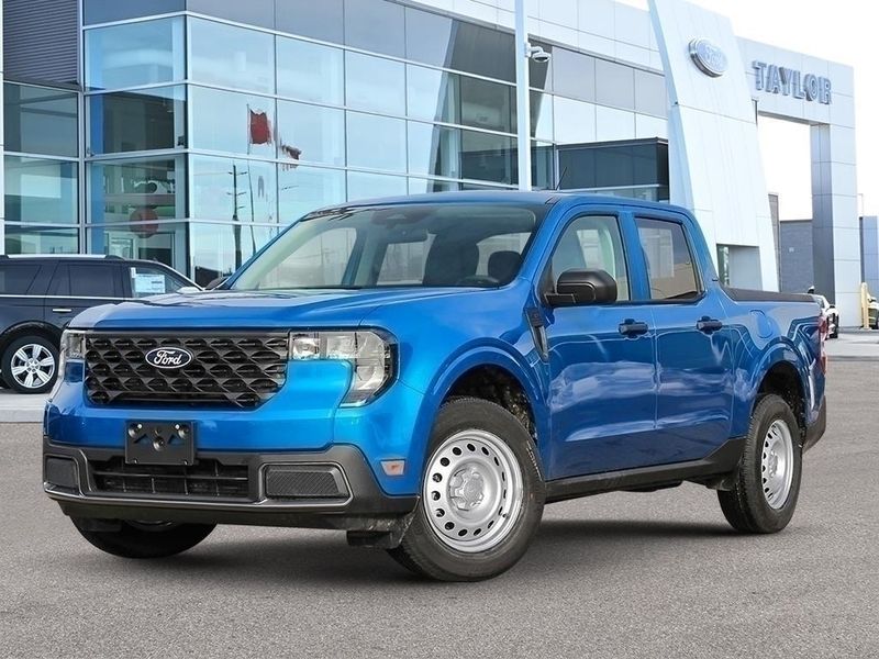2025 Ford Maverick