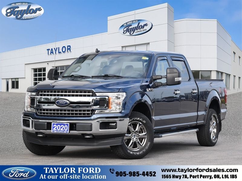 2020 Ford F-150