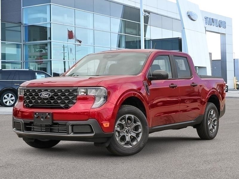 2025 Ford Maverick