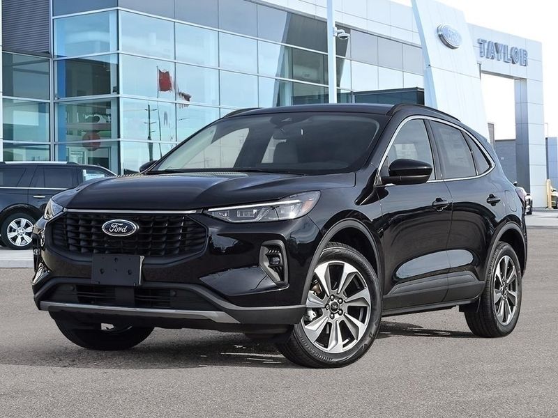 2025 Ford Escape
