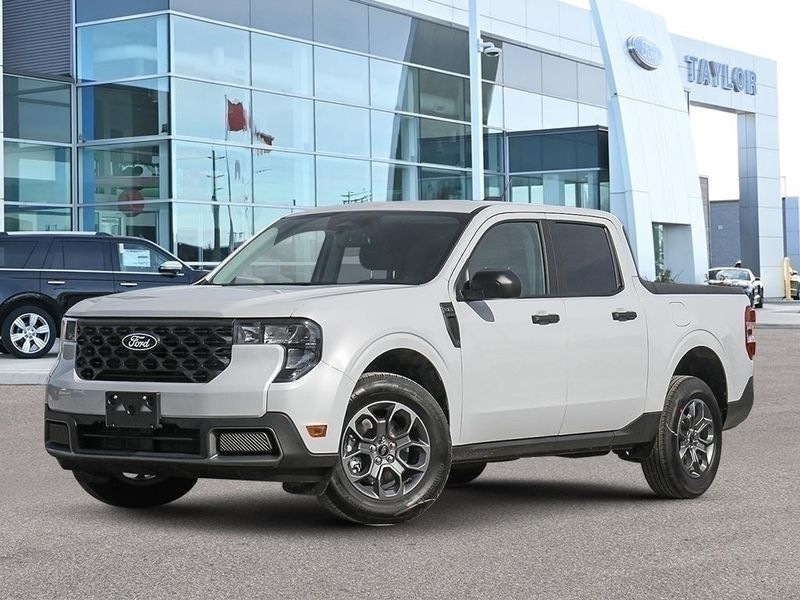2025 Ford Maverick