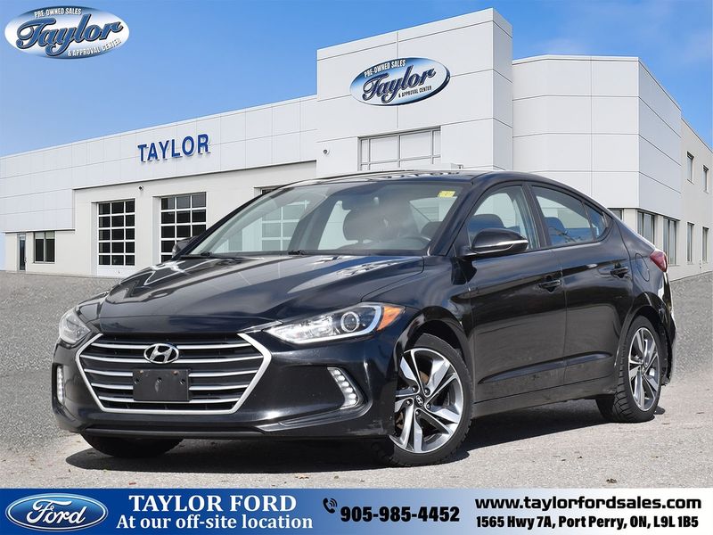 2017 Hyundai Elantra