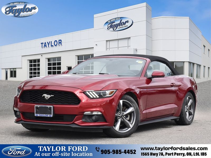 2017 Ford Mustang