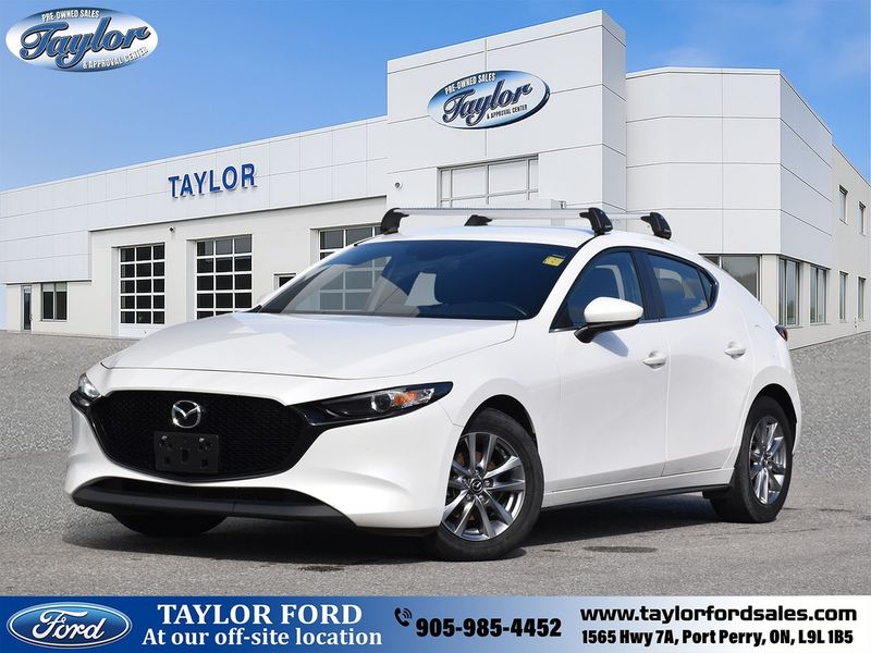 2022 Mazda Mazda3 Sport
