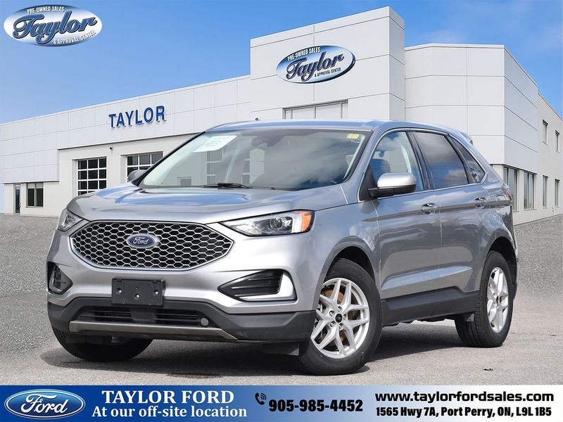 2023 Ford Edge