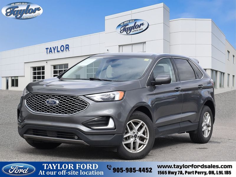 2023 Ford Edge